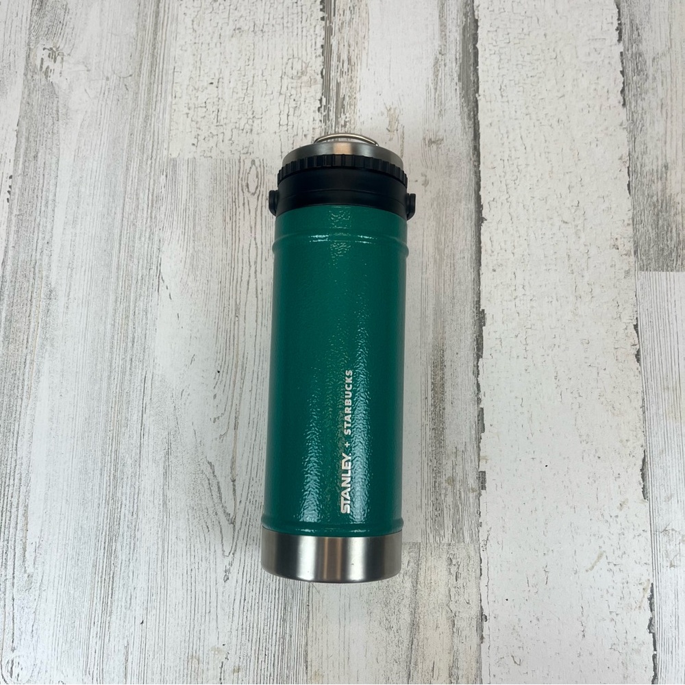 STANLEY + STARBUCKS Stainless Steel Thermal Tumbler